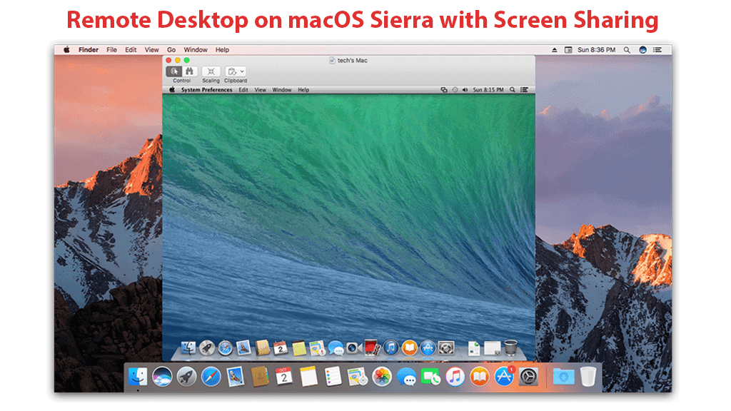microsoft remote desktop for mac high sierra download