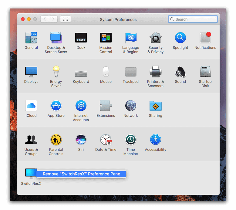 how to completely uninstall a program on mac sierra