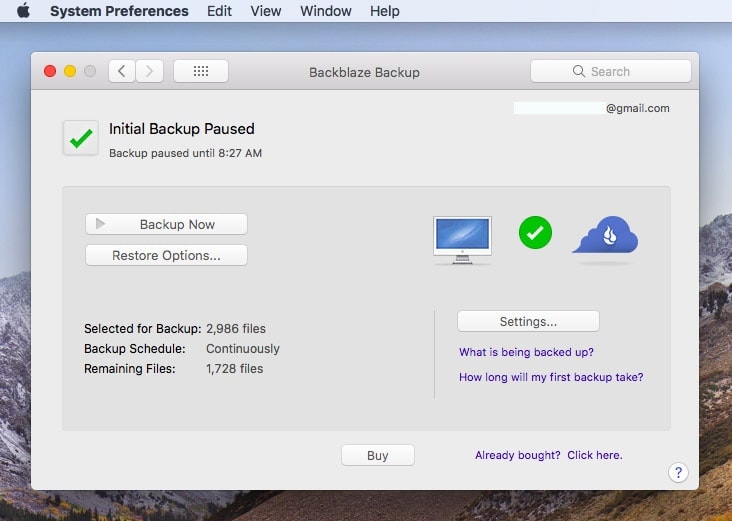 best backup software for mac sierra