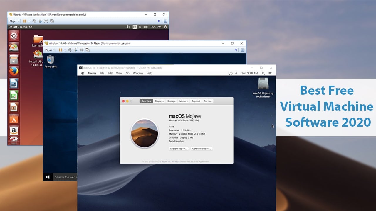 Image result for VirtualBox: Best Virtual Machine Manager