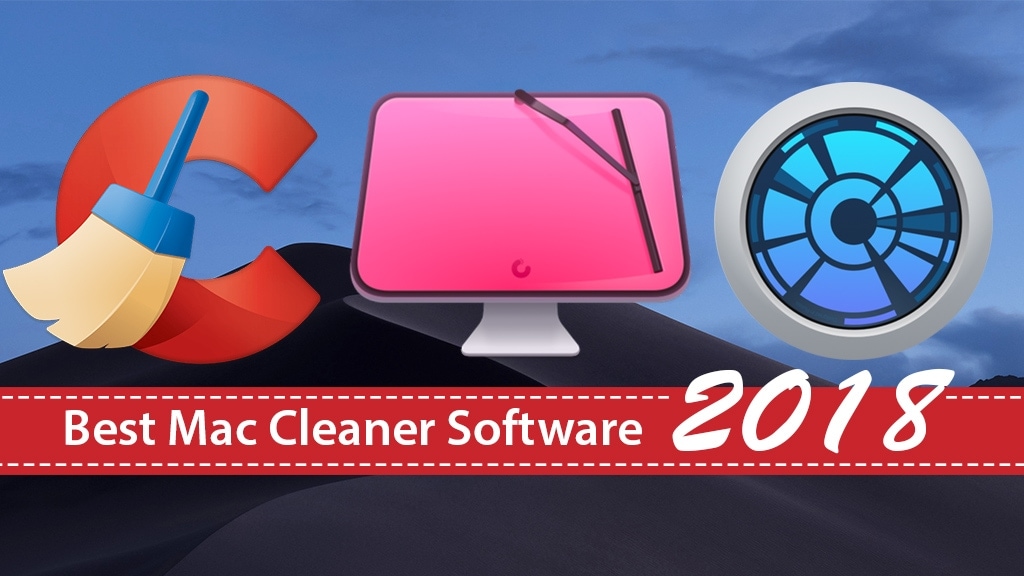 Good cleaning software for mac os