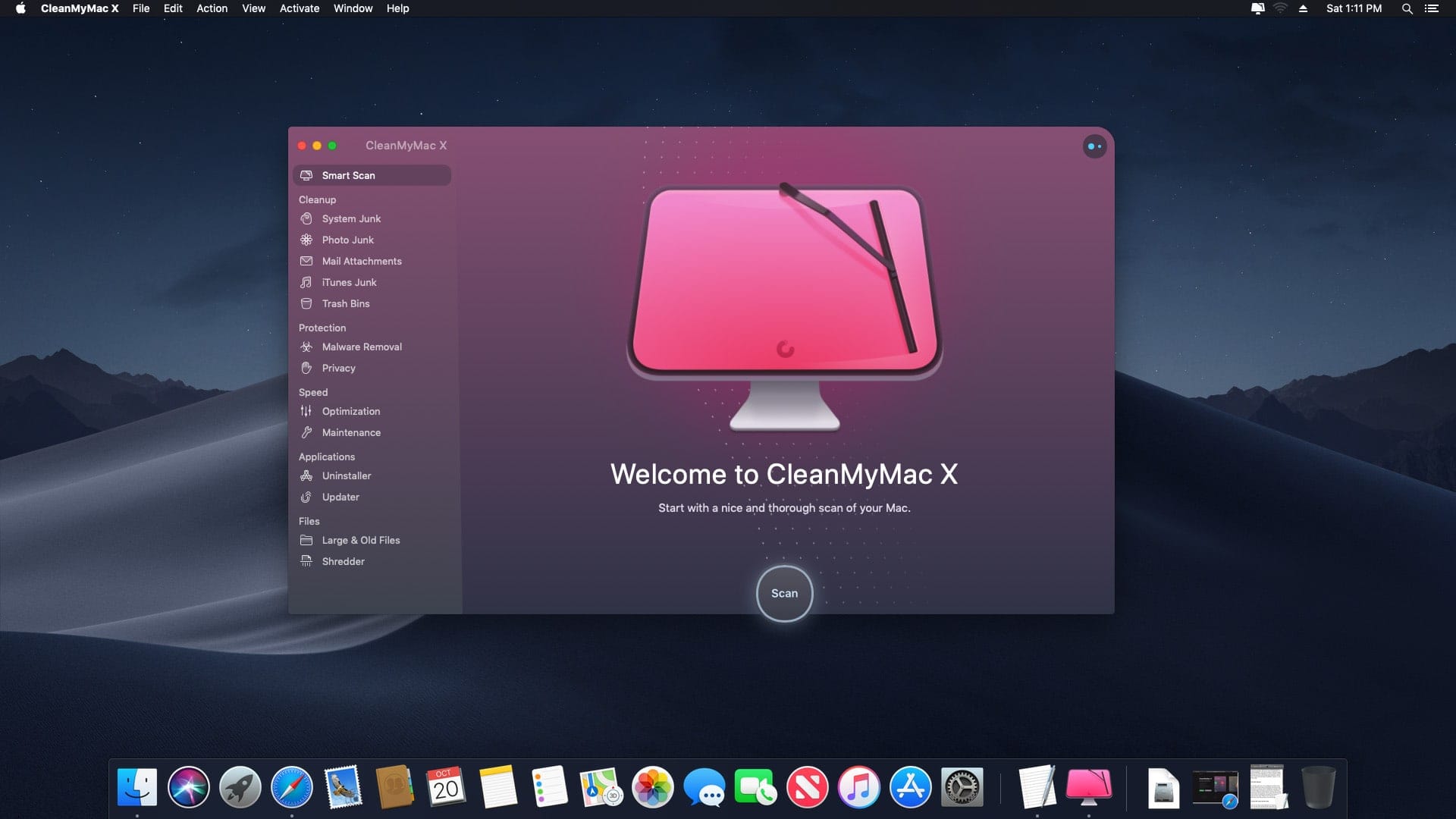 freeware mac cleaner