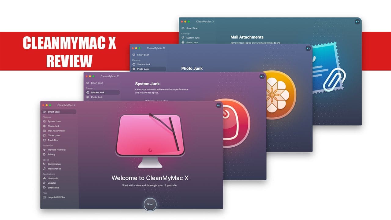 free junk mail cleaner for mac