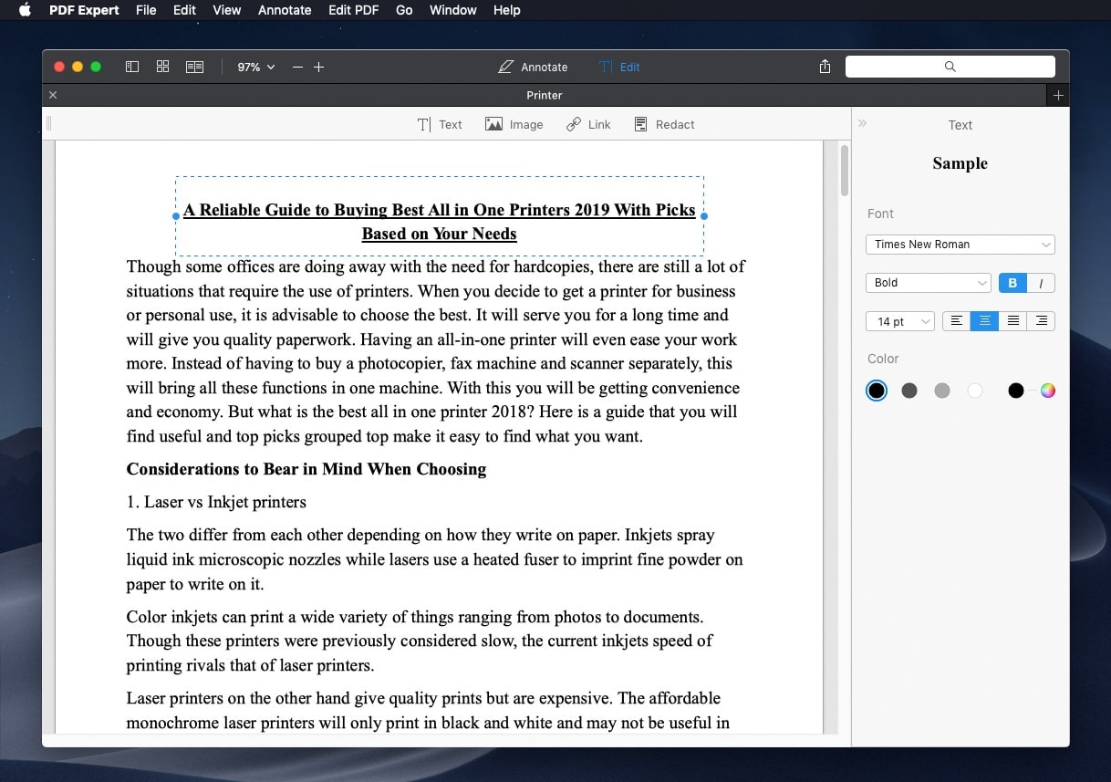 best free html editor for mac