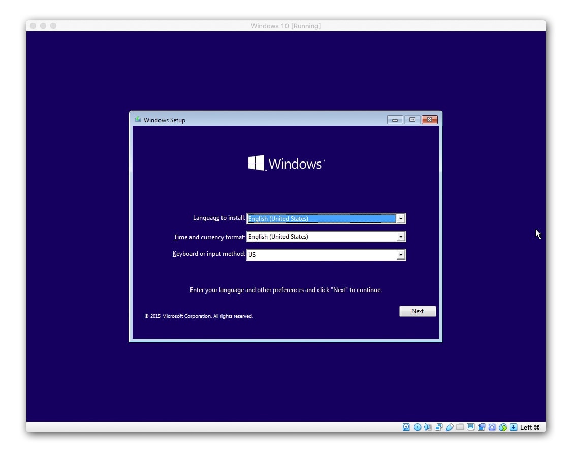 windows xp emulator for mac