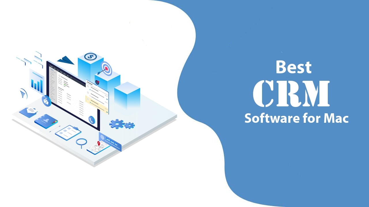 best saas crm systems for mac