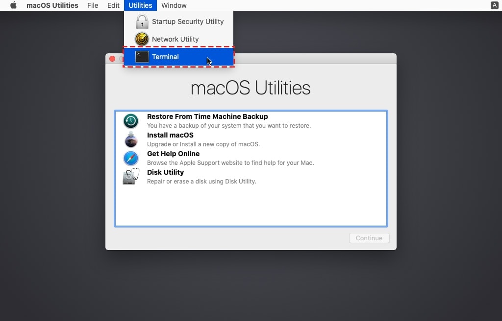 yosemite mac os x installer is incomplete