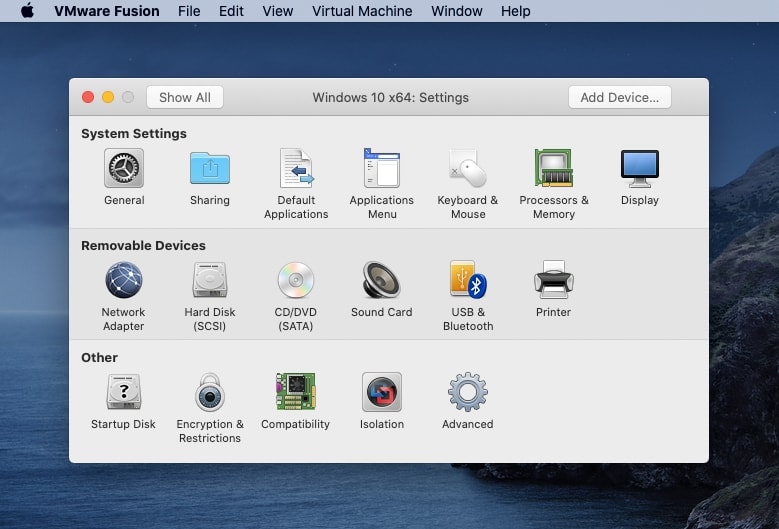 get vmware fusion for mac for students