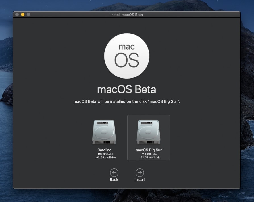 install macos on pc dual boot