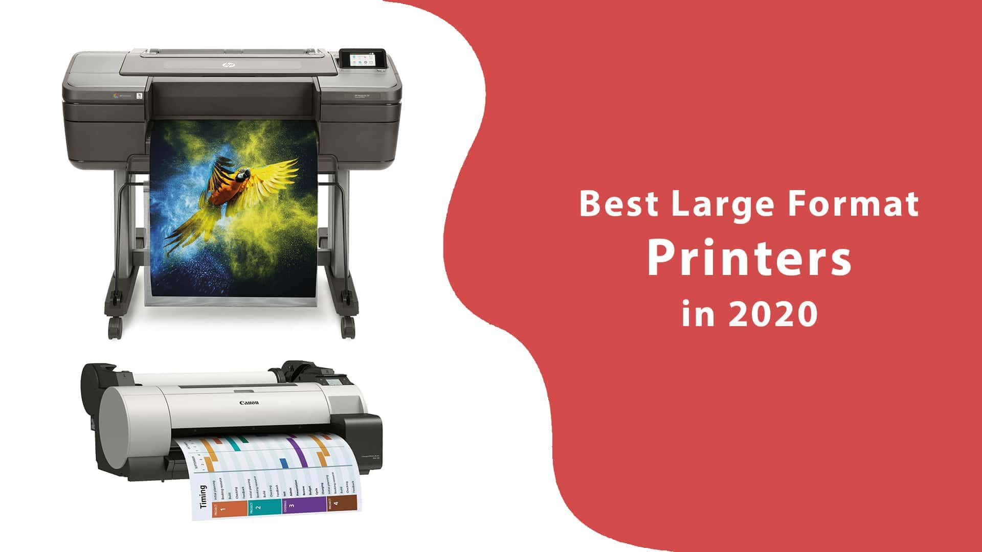best large format photo color printer for mac