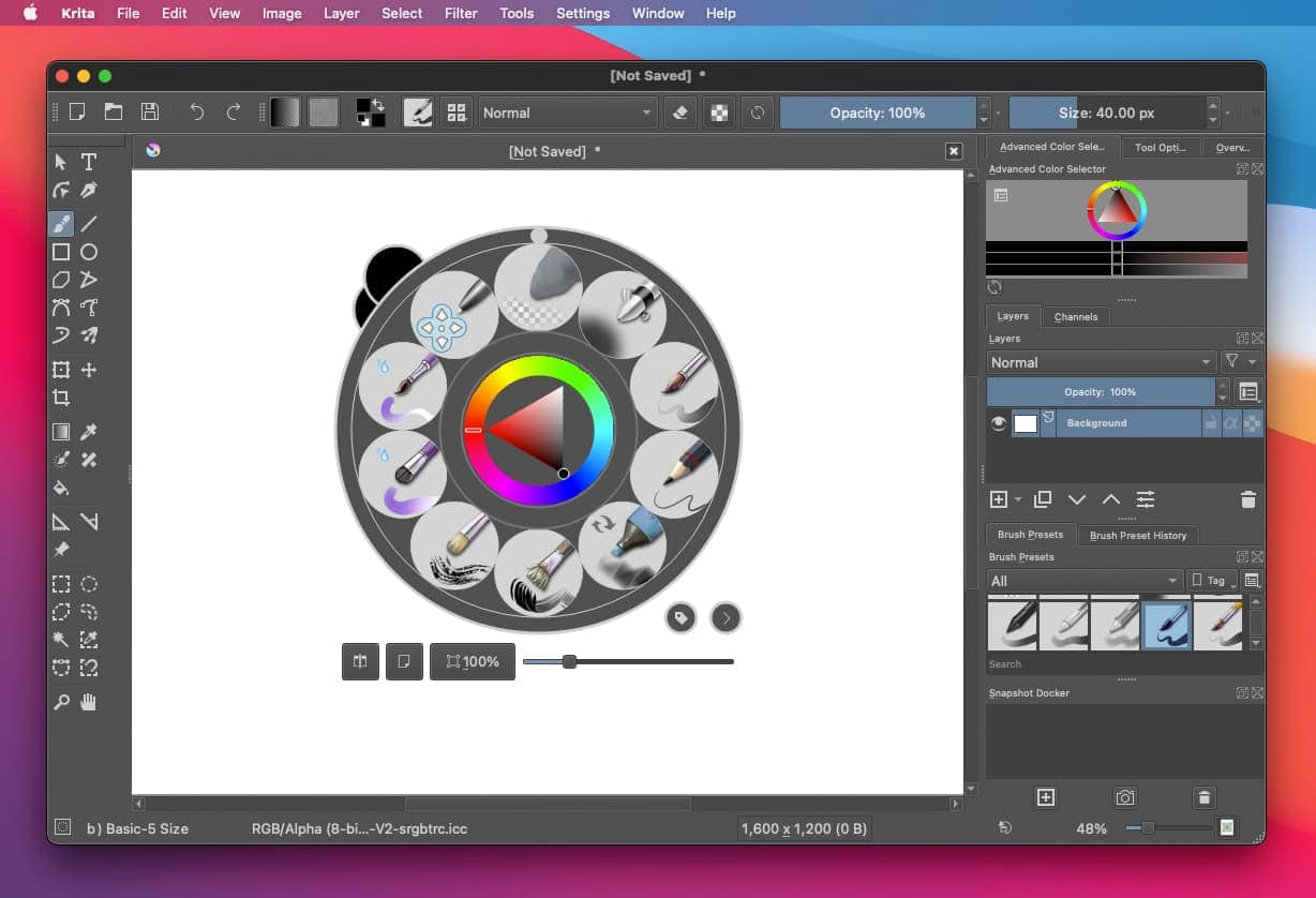 line drawing software free download