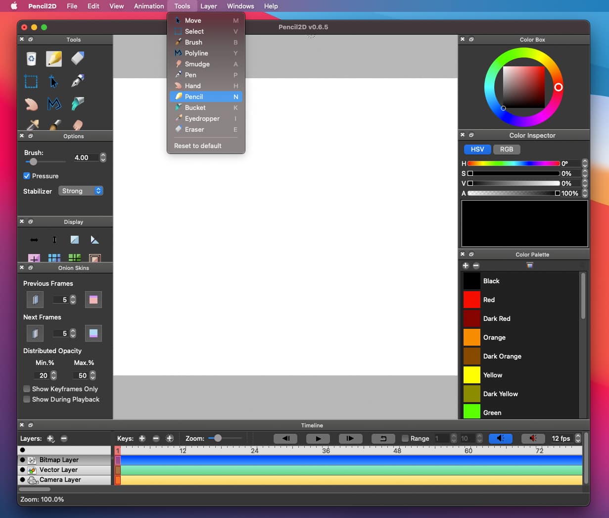 drawing software for mac free download