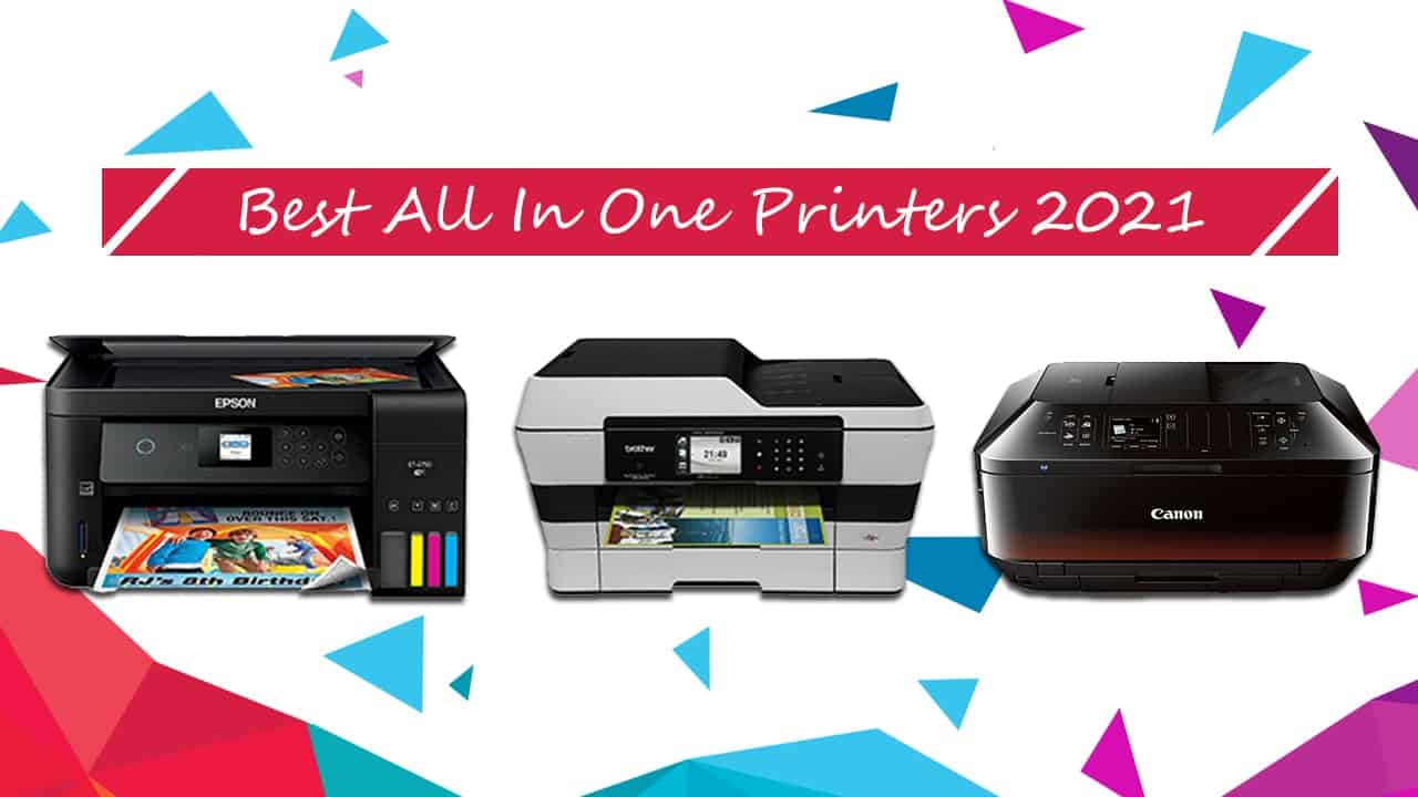 best all in one printers 2018 for home