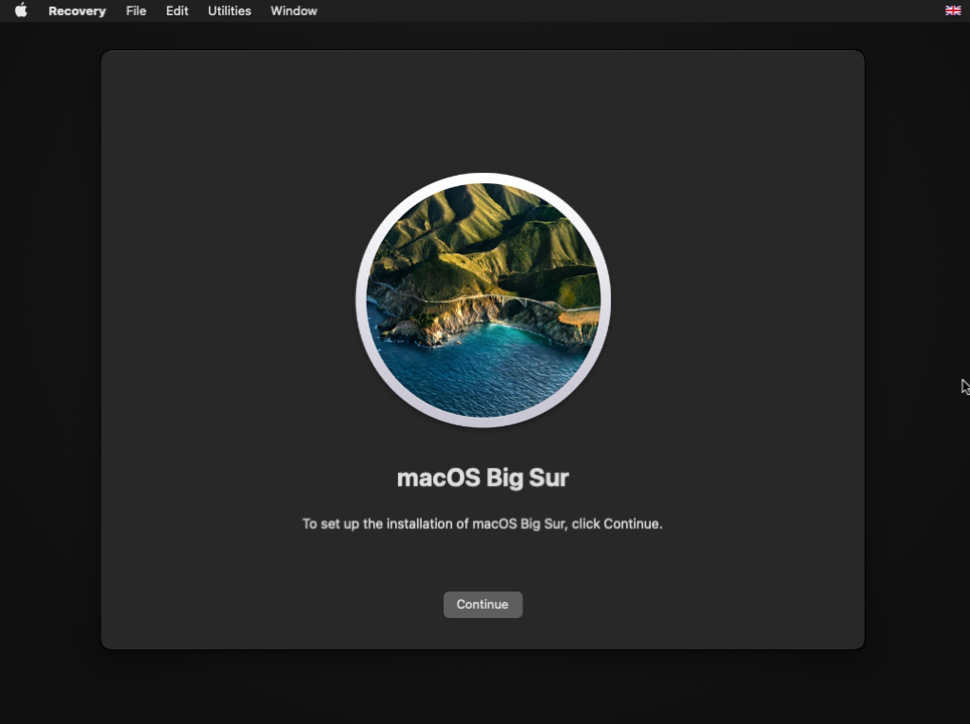 macos big sur download installer