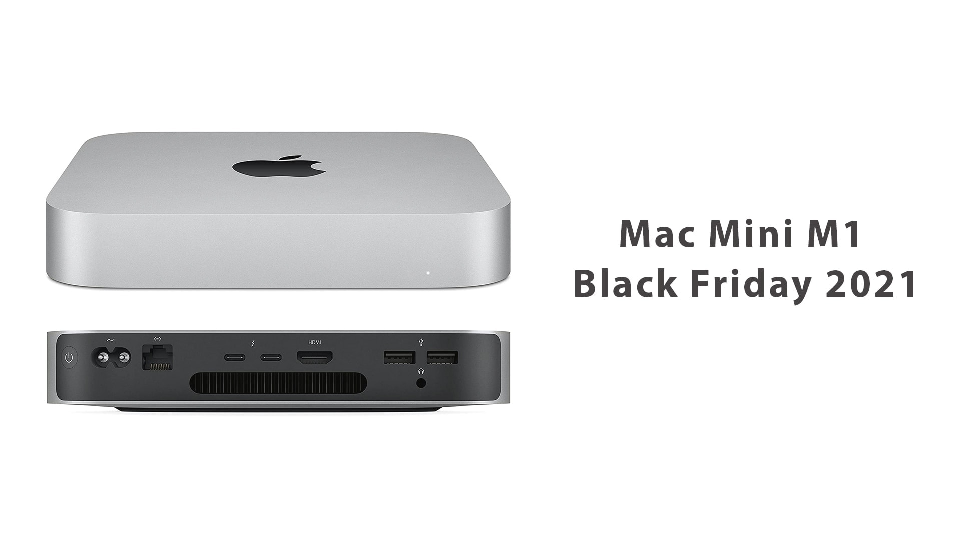 Mac Mini M1 Black Friday 2022
