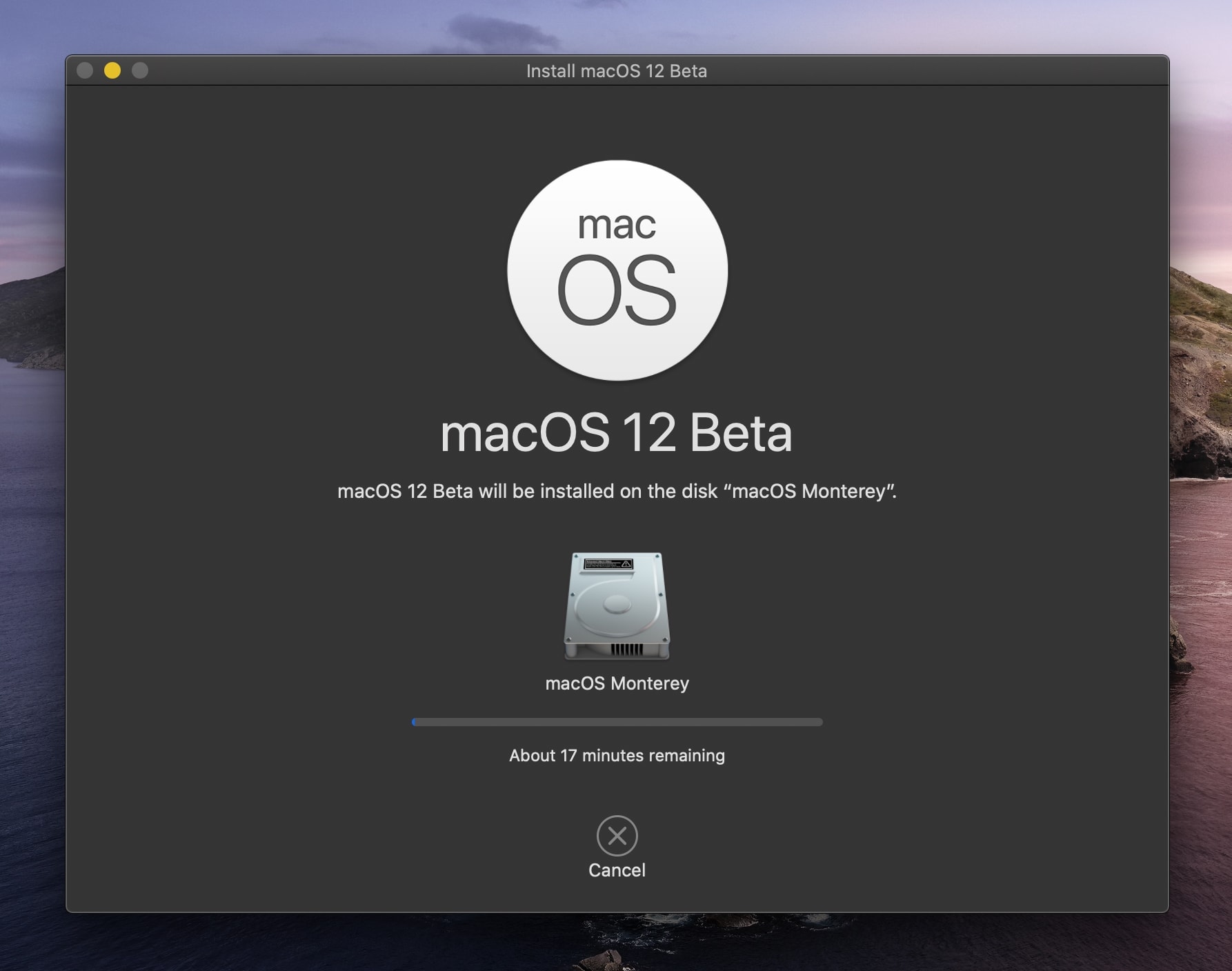installing windows on mac book clean install