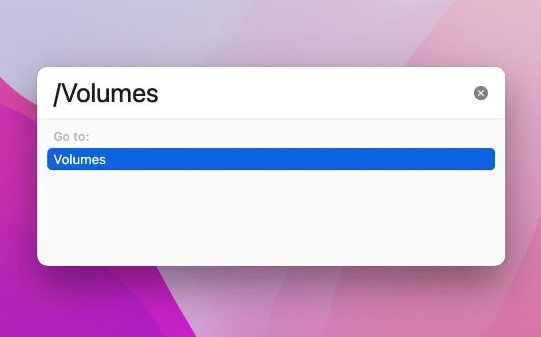 Write NTFS Drives on macOS Monterey