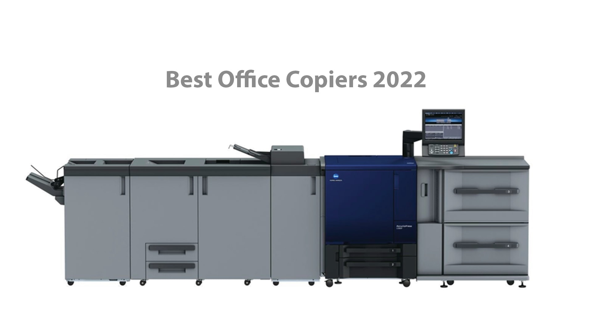 Best Office Copiers 2022