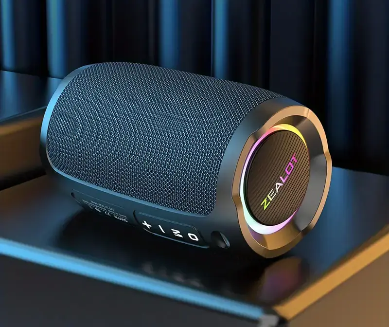 ZEALOT S49 Wireless Speakers Review